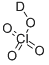 高氯酸溶液-d结构式_19029-50-6结构式