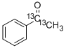 苯乙酮-α,β-13C2结构式_190314-15-9结构式