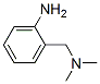 2-二甲氨基甲基苯胺结构式_1904-62-7结构式
