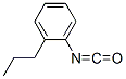 2-丙基苯异氰酸酯结构式_190774-57-3结构式