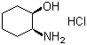 (1R,2S)-2-aminocyclohexanol HCL Structure,190792-72-4Structure