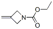 (9ci)-3-亚甲基-1-氮杂丁烷羧酸乙酯结构式_191282-73-2结构式
