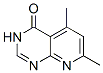 5,7-Dimethylpyrido[2,3-d]pyrimidin-4(3H)-one Structure,1913-72-0Structure
