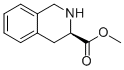 (R)-1,2,3,4-tetrahydro-3-isoquinolinecarboxylic acid methyl ester Structure,191327-28-3Structure