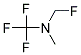 Methanamine, 1,1,1-trifluoro-n-(fluoromethyl)-n-methyl-(9ci) Structure,191605-89-7Structure