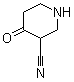 3-Cyano-4-piperidone Structure,19166-75-7Structure