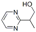2-(嘧啶-2-基)丙烷-1-醇结构式_191725-66-3结构式