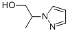 2-(1H-吡唑-1-基)-1-丙醇结构式_191725-73-2结构式