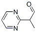 2-(嘧啶-2-基)丙醛结构式_191726-00-8结构式