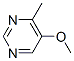 (8CI,9CI)-5-甲氧基-4-甲基嘧啶结构式_19175-07-6结构式