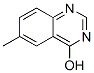 4-Hydroxy-6-methylquinazoline Structure,19181-53-4Structure