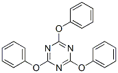 2,4,6-Triphenoxy-1,3,5-triazine Structure,1919-48-8Structure