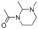 (9CI)-1-乙酰基六氢-2,3-二甲基嘧啶结构式_191990-63-3结构式