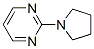(9CI)-2-(1-吡咯烷)-嘧啶结构式_192197-34-5结构式