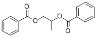 二苯甲酸-1,2-丙二醇酯结构式_19224-26-1结构式