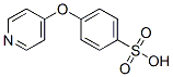 4-(4-吡啶氧基)-苯磺酸结构式_192329-80-9结构式
