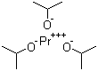 异丙氧化镨结构式_19236-14-7结构式