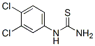 3,4-Dichlorophenylthiourae Structure,19250-09-0Structure
