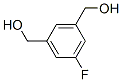 5-Fluoro-1,3-dihydroxymethylbenzene Structure,19254-86-5Structure