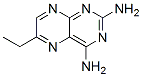(9ci)-6-乙基-2,4-蝶啶二胺结构式_192587-16-9结构式