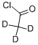 氘代乙酰氯结构式_19259-90-6结构式
