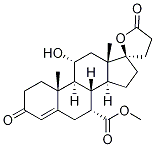 11-a-Hydroxy canrenone methyl ester Structure,192704-56-6Structure