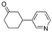 3-(吡啶-3-基)环己酮结构式_192717-48-9结构式