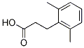 3-(2,6-Dimethylphenyl)propanoic acid Structure,192725-73-8Structure