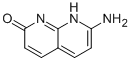 7-氨基-1,8-萘啶-2(8h)-酮结构式_1931-44-8结构式