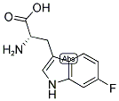 (S)-2-amino-3-(6-fluoro-1h-indol-3-yl)-propionic acid Structure,19310-00-0Structure