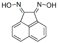 二氢苊酮二肟结构式_1932-08-7结构式