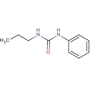 1-苯基-3-丙基脲结构式_1932-38-3结构式