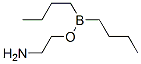 2-氨基乙基二丁基硼酸盐结构式_19324-14-2结构式