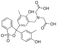 Semixylenol orange Structure,19329-67-0Structure