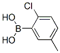2-Chloro-5-methylphenylboronic acid Structure,193353-35-4Structure