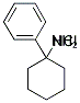 1-苯基环己胺盐酸盐结构式_1934-71-0结构式