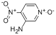 3-氨基-4-硝基吡啶 n-氧化物结构式_19349-78-1结构式
