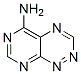 (9CI)-嘧啶并[5,4-e]-1,2,4-噻嗪-5-胺结构式_19359-15-0结构式