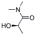 (2r)-(9ci)-2-羟基-N,N-二甲基丙酰胺结构式_193806-12-1结构式