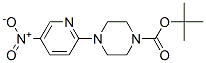 1-Boc-4-(5-nitro-2-pyridyl)piperazine Structure,193902-78-2Structure
