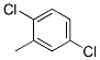 2,5-Dichlorotoluene Structure,19398-61-9Structure