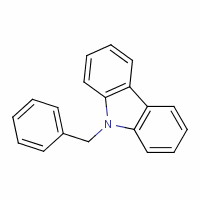 9-(苯基甲基)-9h-咔唑结构式_19402-87-0结构式