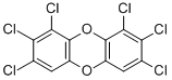 1,2,3,7,8,9-Hexachlorodibenzodioxin Structure,19408-74-3Structure