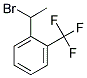α-Methyl-2-trifluoromethylbenzyl bromide Structure,194152-29-9Structure