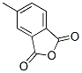 4-甲基苯酐结构式_19438-61-0结构式