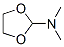 2-Dimethylamino-1,3-dioxolane Structure,19449-26-4Structure