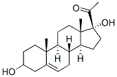 17α-hydroxypregnenolone Structure,19454-90-1Structure