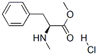 N-Me-Phe-OMe.HCl Structure,19460-86-7Structure