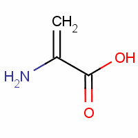 2,3-Didehydroalanine Structure,1948-56-7Structure