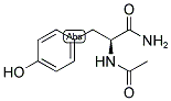 AC-TYR-NH2 Structure,1948-71-6Structure